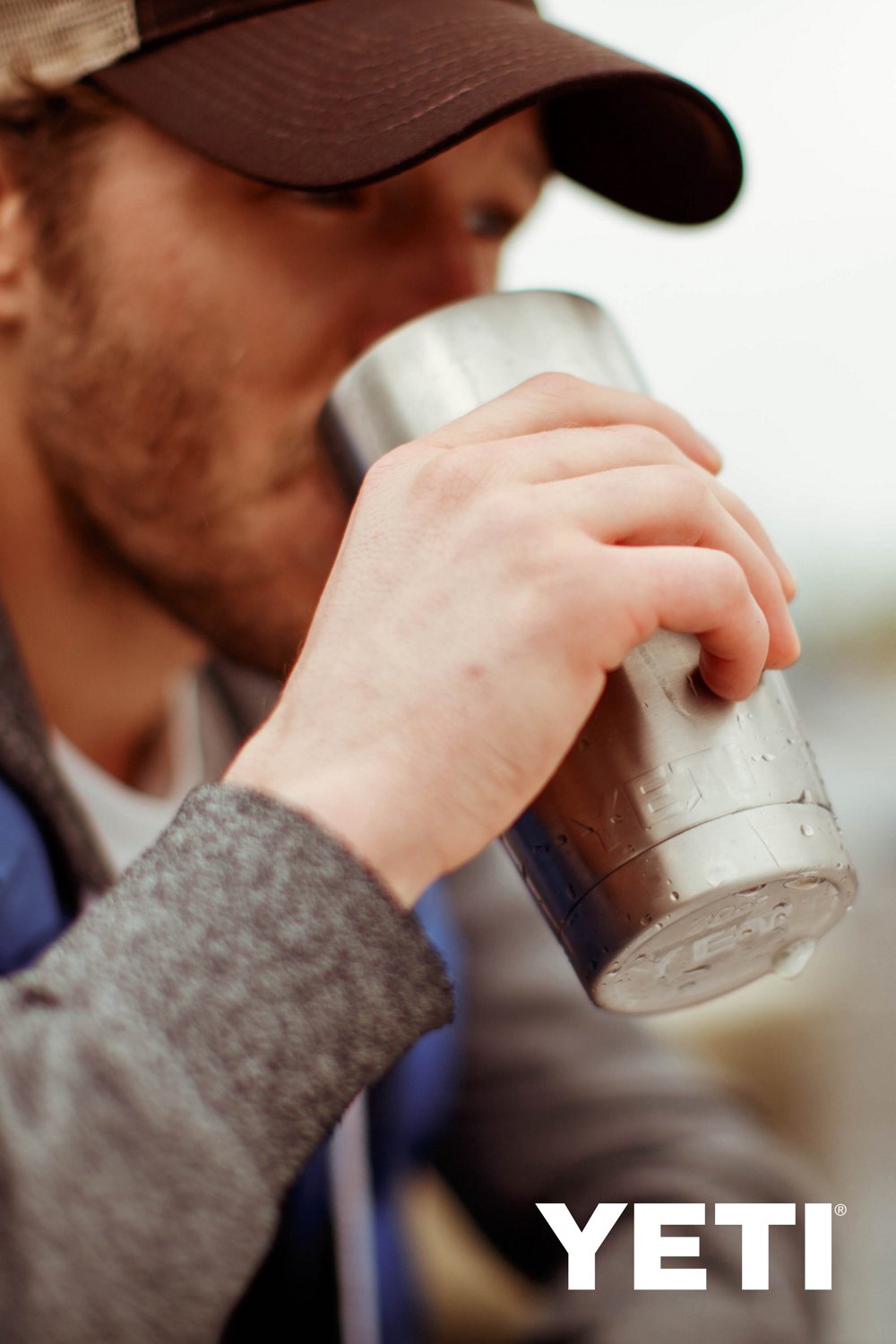 YETI Rambler 20 oz Tumbler with Lid                                                                                              - view number 3