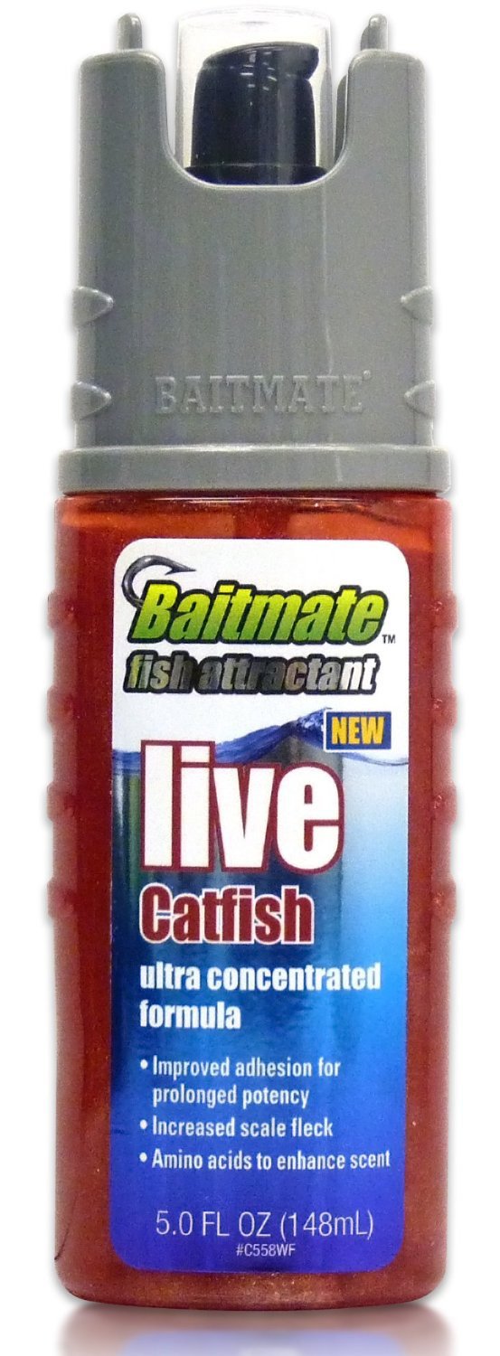 Baitmate Live Series Spray Fish Attractant for Lures and Baits                                                                   - view number 1