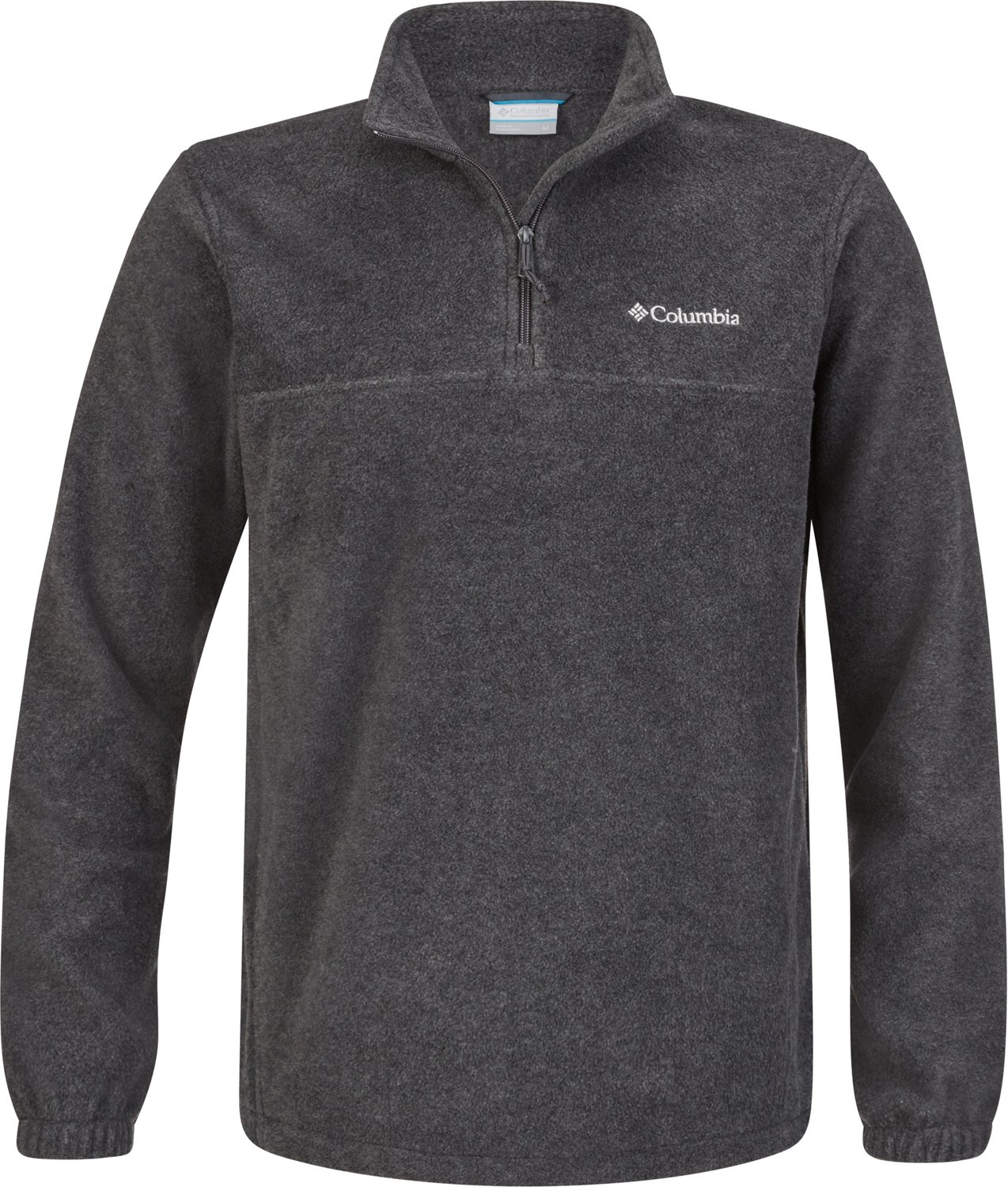 Columbia Sportswear Men's Steens Mountain 1/2 Zip Pullover                                                                       - view number 4