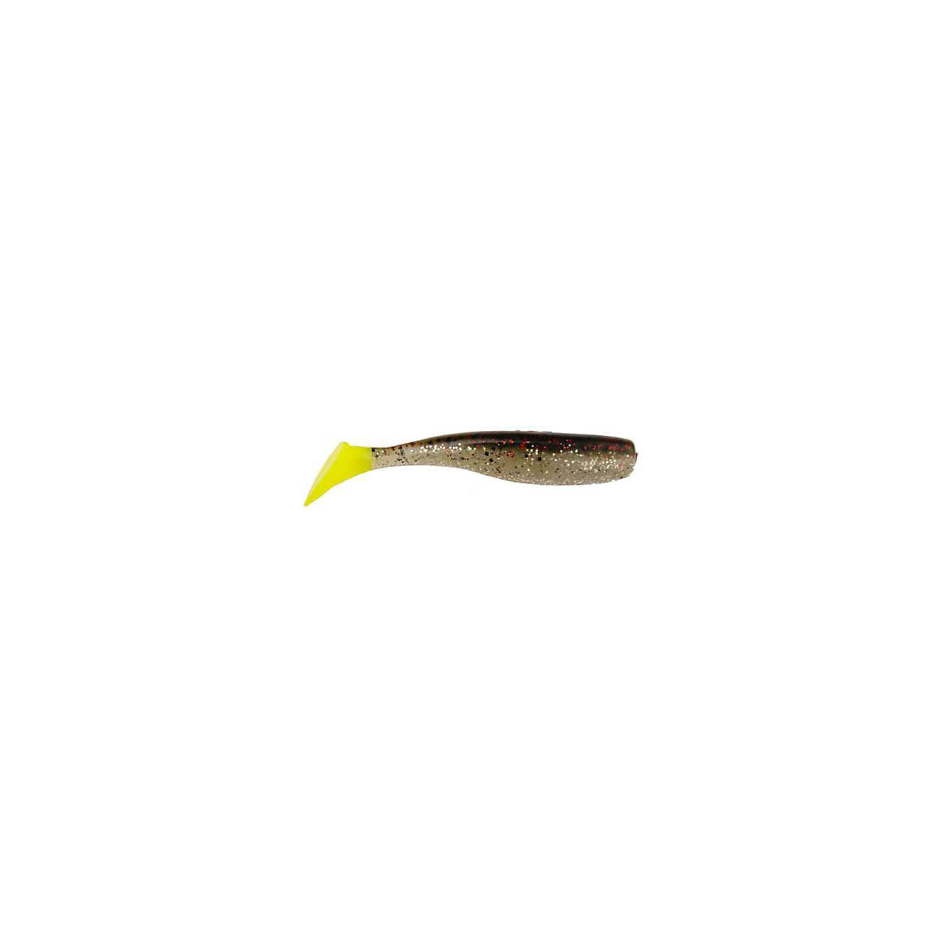 D.O.A. Fishing Lures 3 in Shad Tails 12-Pack