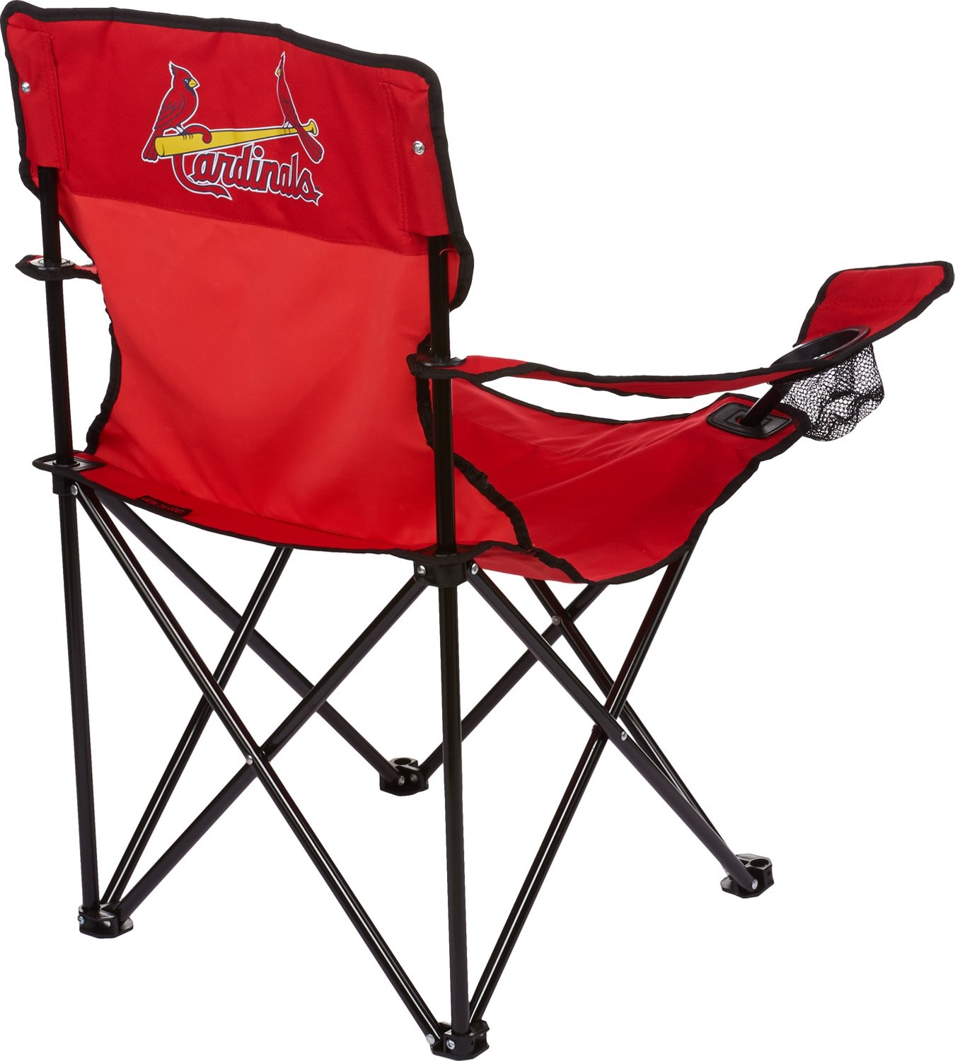 Logo St. Louis Cardinals Quad Chair - view number 2