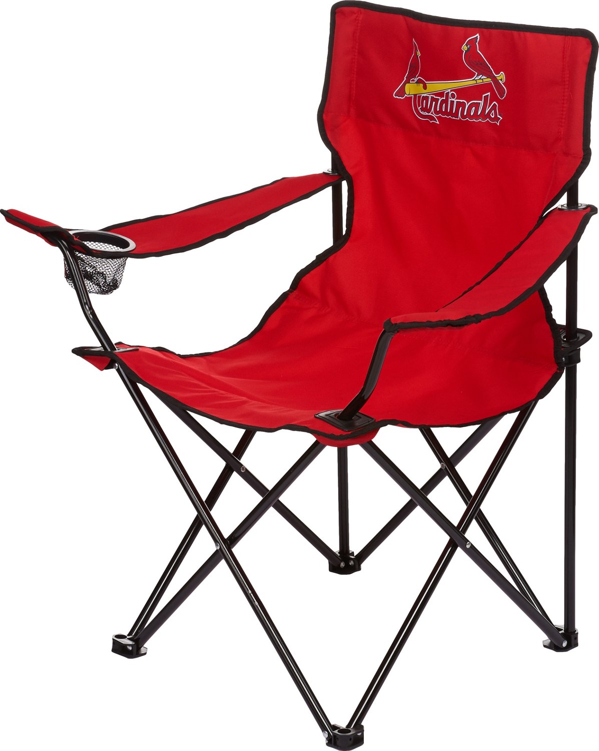 Logo St. Louis Cardinals Quad Chair - view number 1