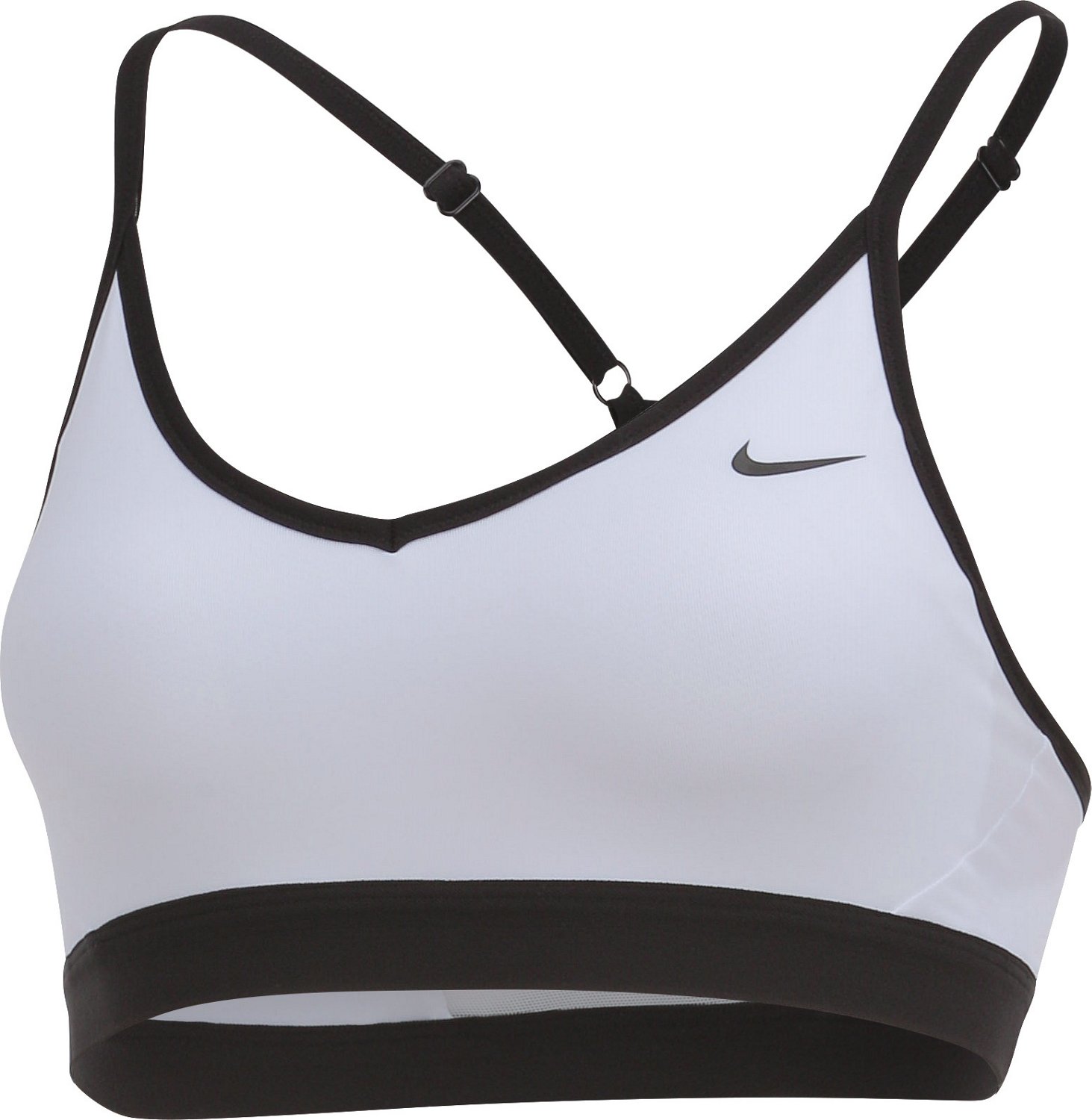 Nike Women's Pro Indy Sports Bra - view number 3