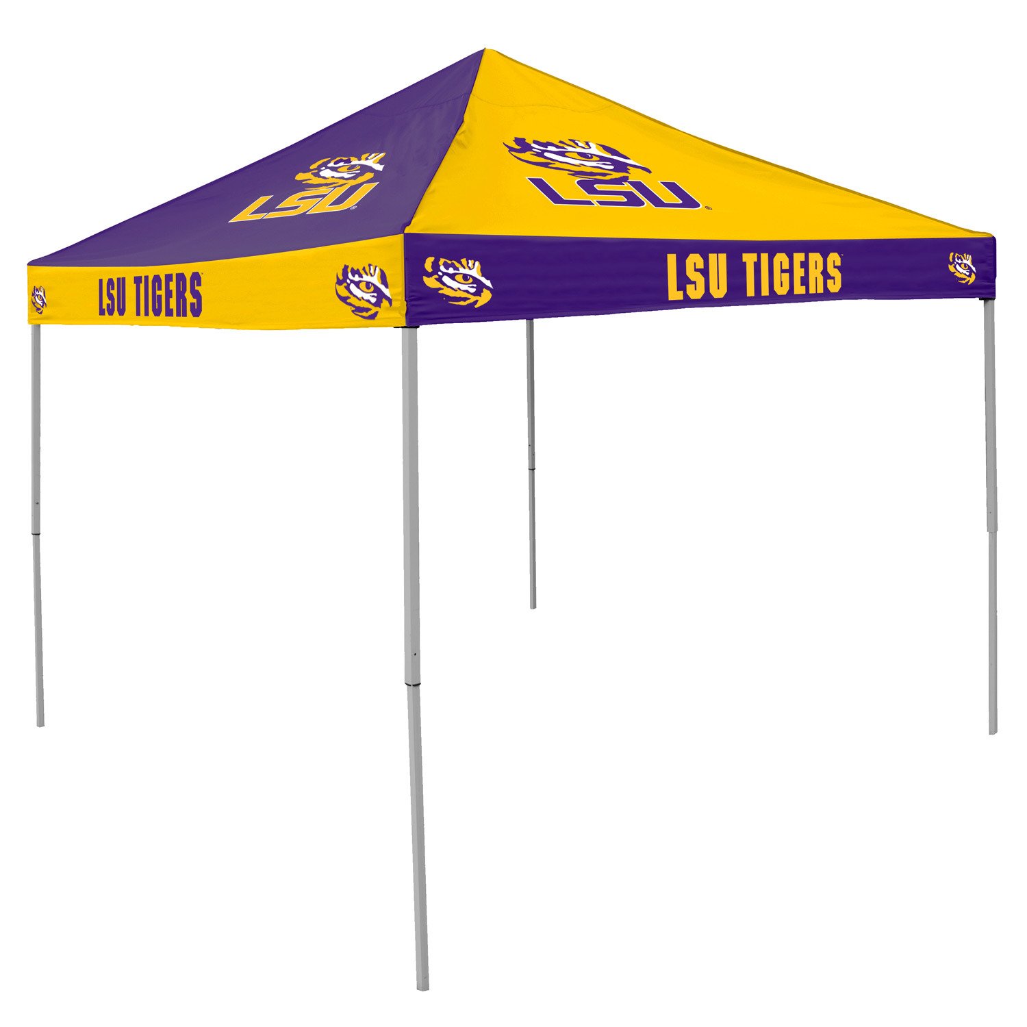 New Orleans Saints NFL 10' x 10' Straight Leg Tailgate Canopy