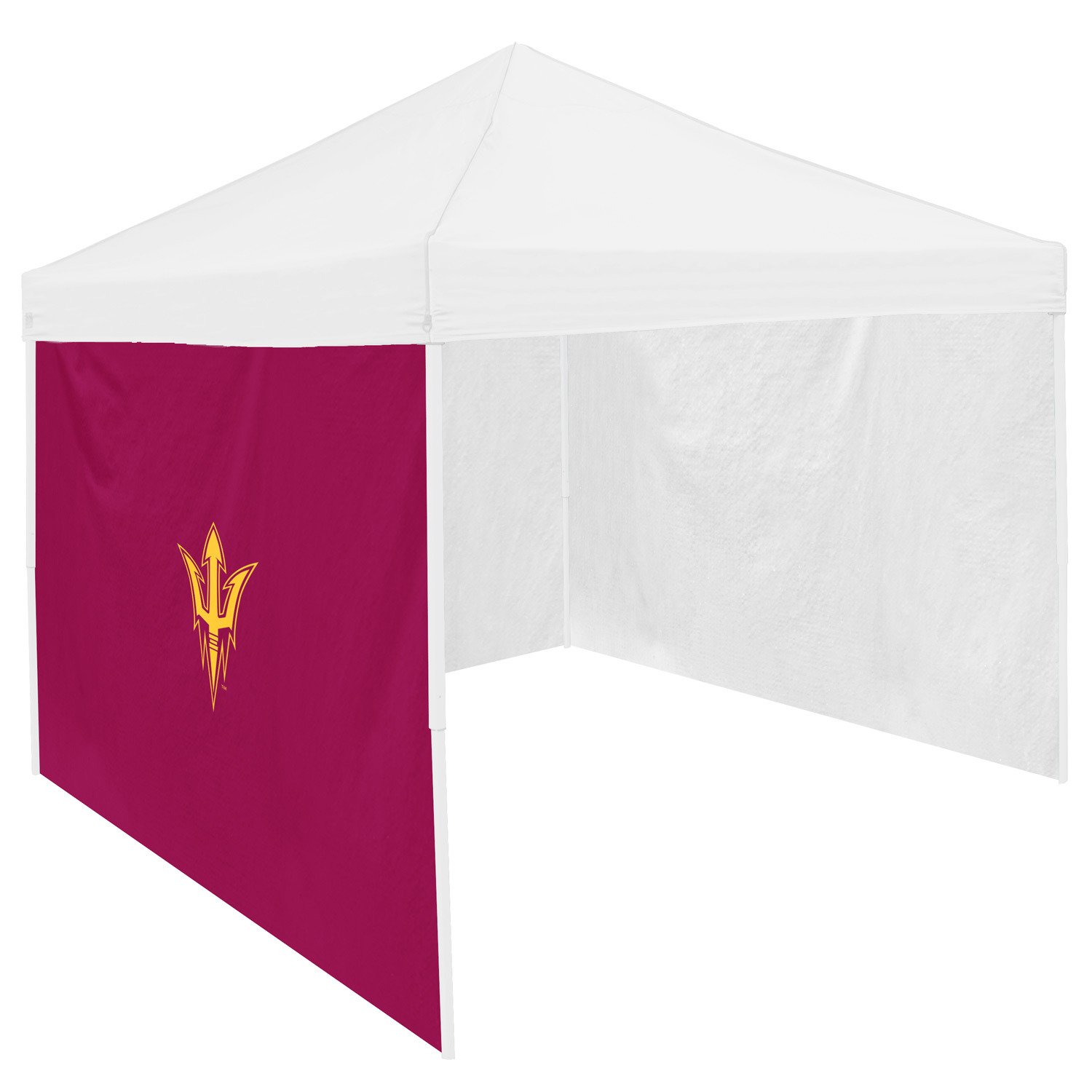 Logo Arizona State University Tent Side Panel