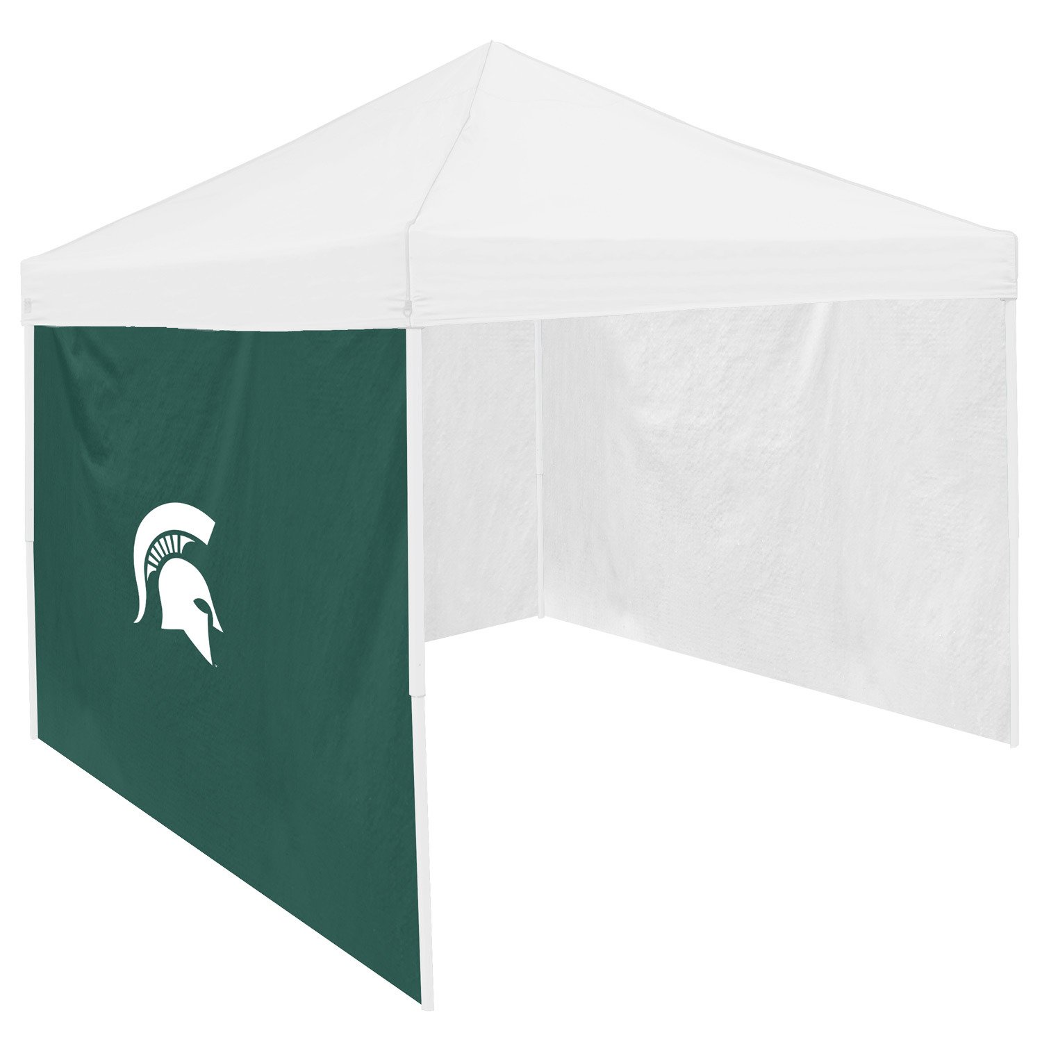 Logo Michigan State University Tent Side Panel | Academy