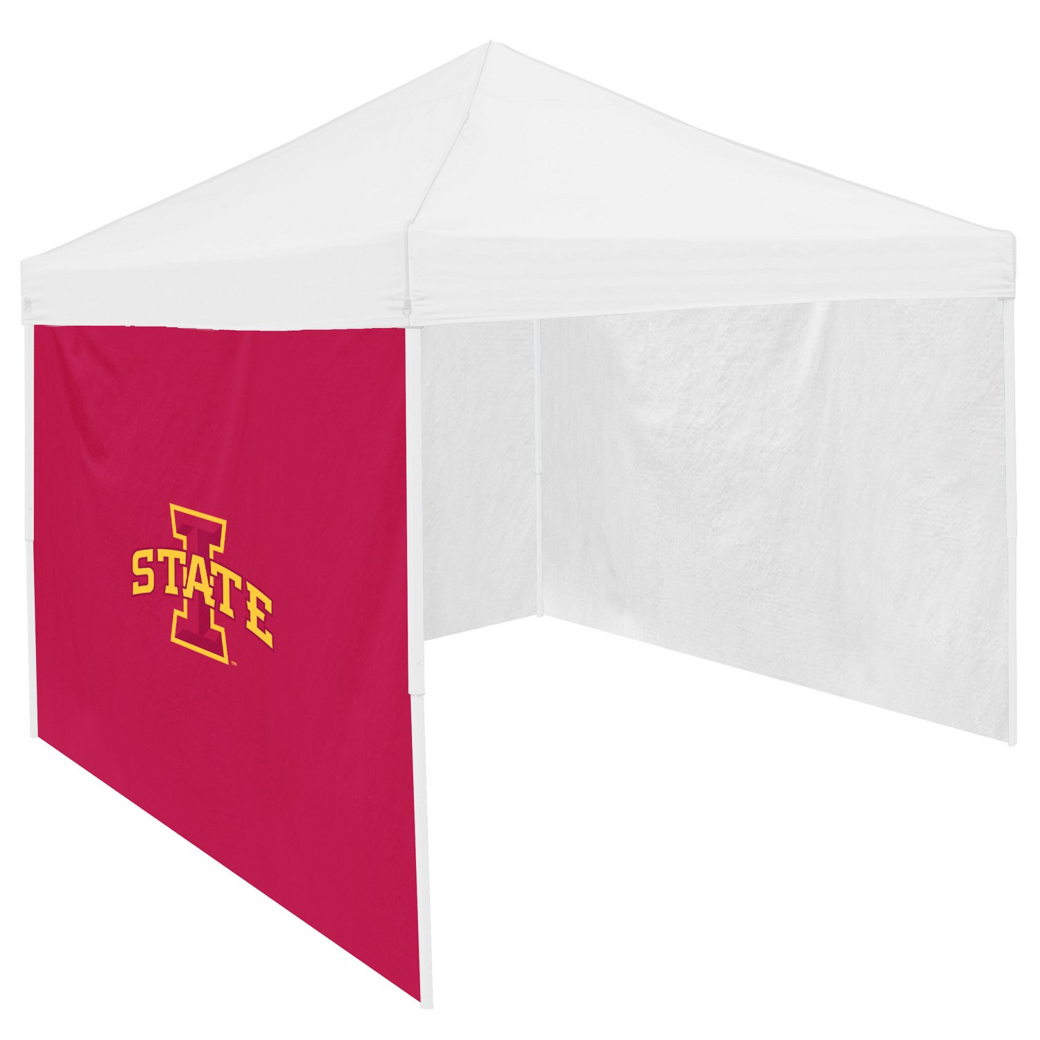 Logo Iowa State University Tent Side Panel