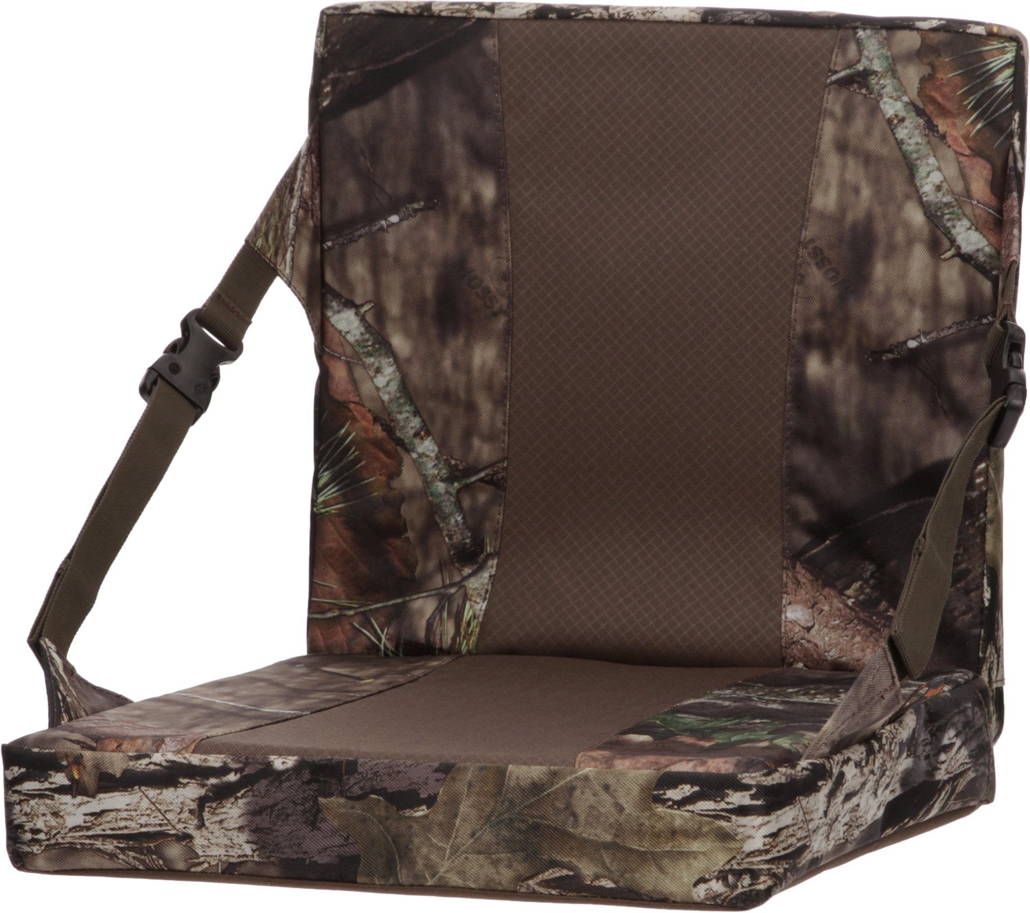 USEDMossy Oak 2Foam Hunting/Fishing 16x13 Seat Cushion