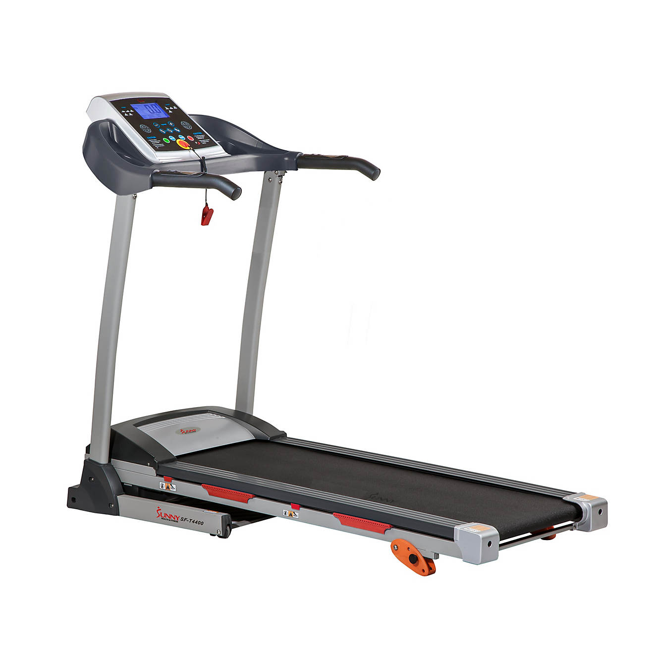 Sunny Health & Fitness SF-T4400 Treadmill                                                                                        - view number 1