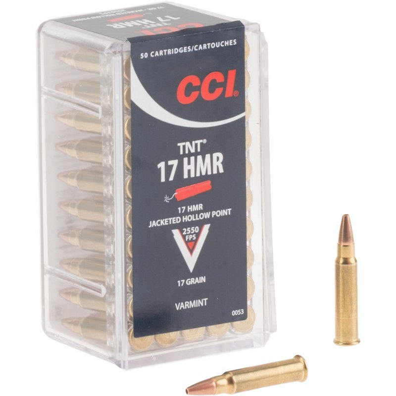 Hornady Tnt Jhp .17… - image