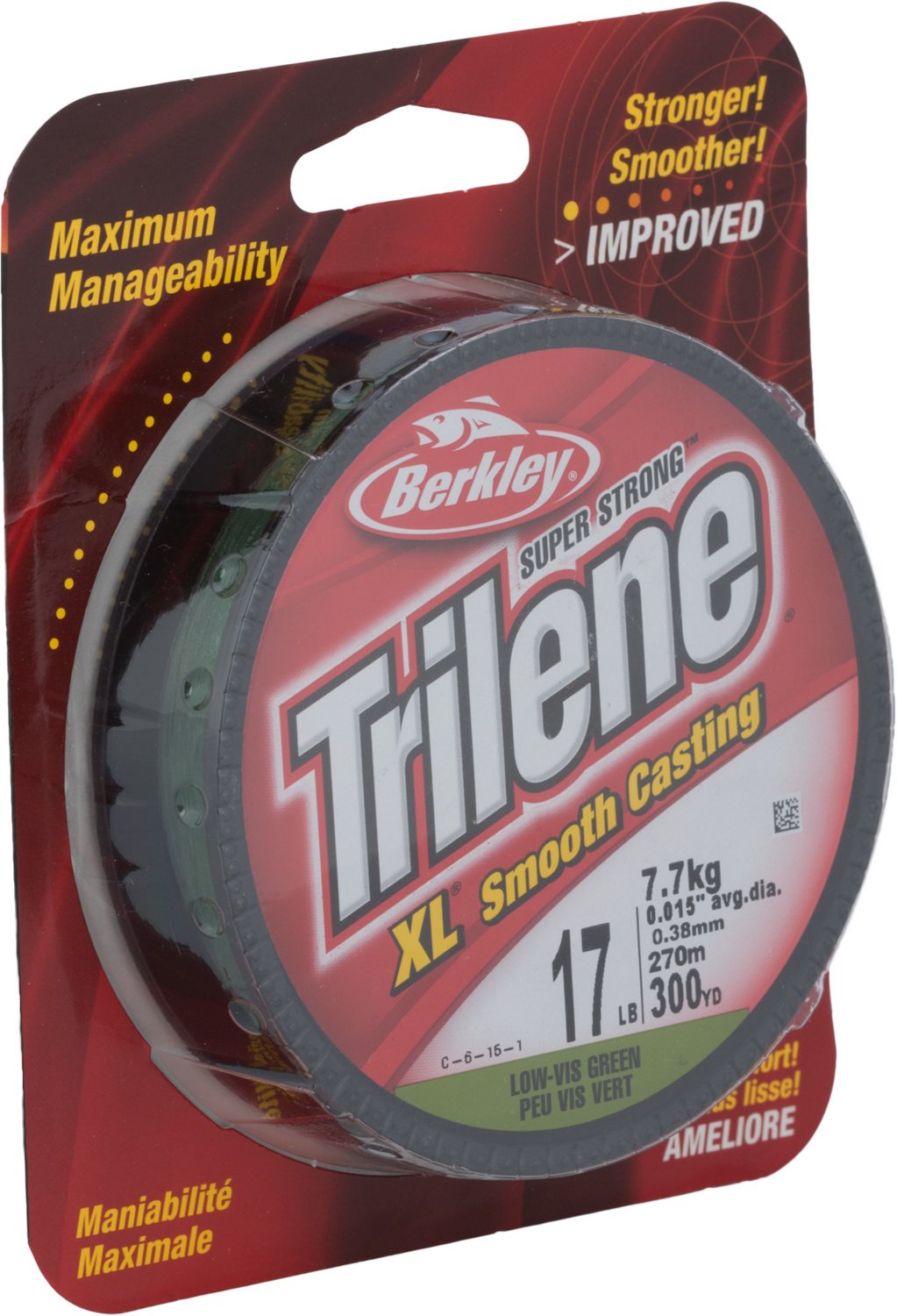 Berkley® Trilene® XL® 20 lb. - 330 yards Monofilament Fishing Line - view number 4