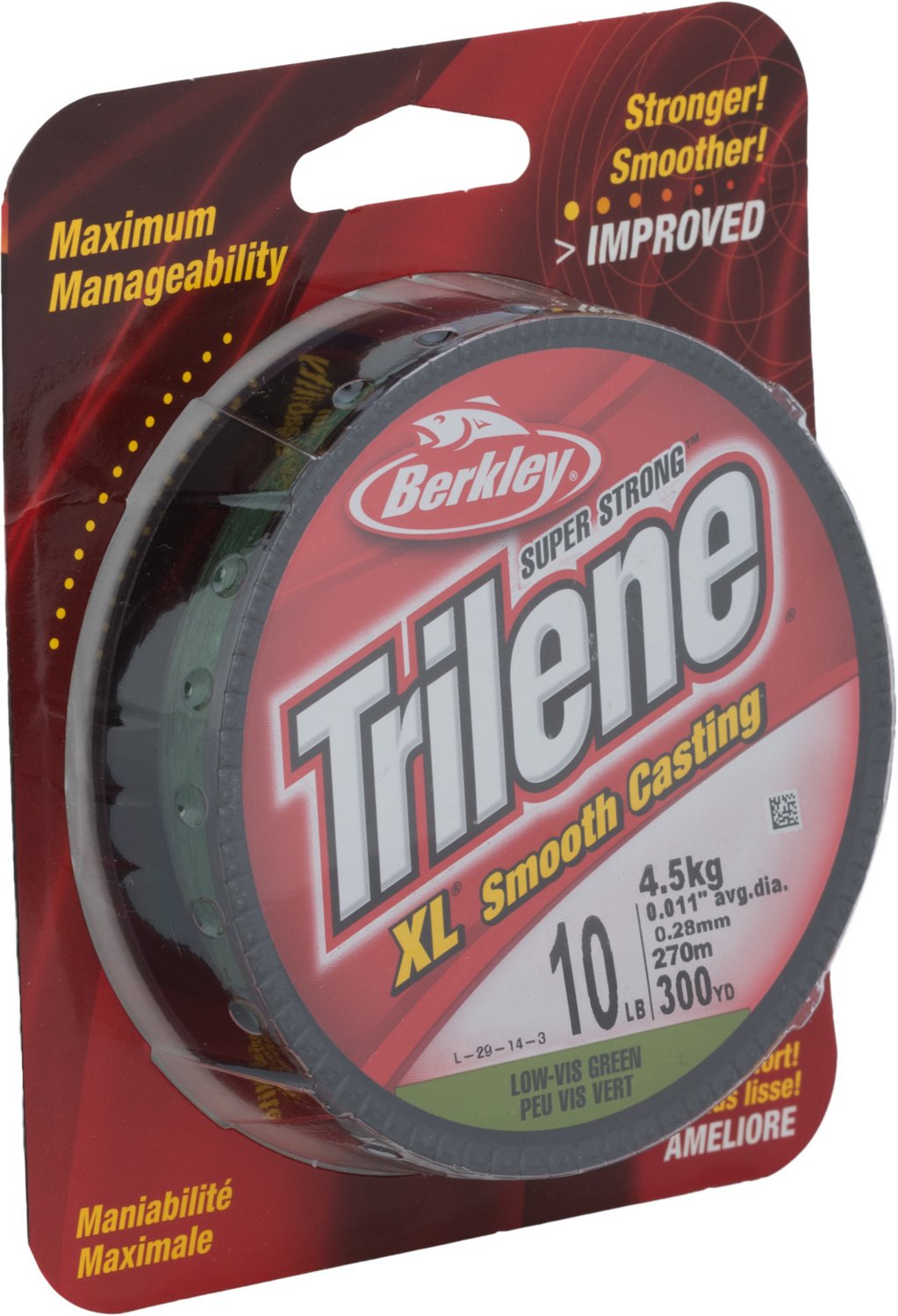 Berkley® Trilene® XL® 20 lb. - 330 yards Monofilament Fishing Line - view number 3