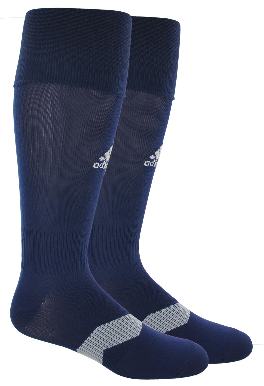 adidas Adults' Metro Over the Calf Soccer Socks | Academy