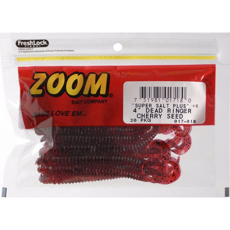 Zoom 4" Dead Ringer… - image