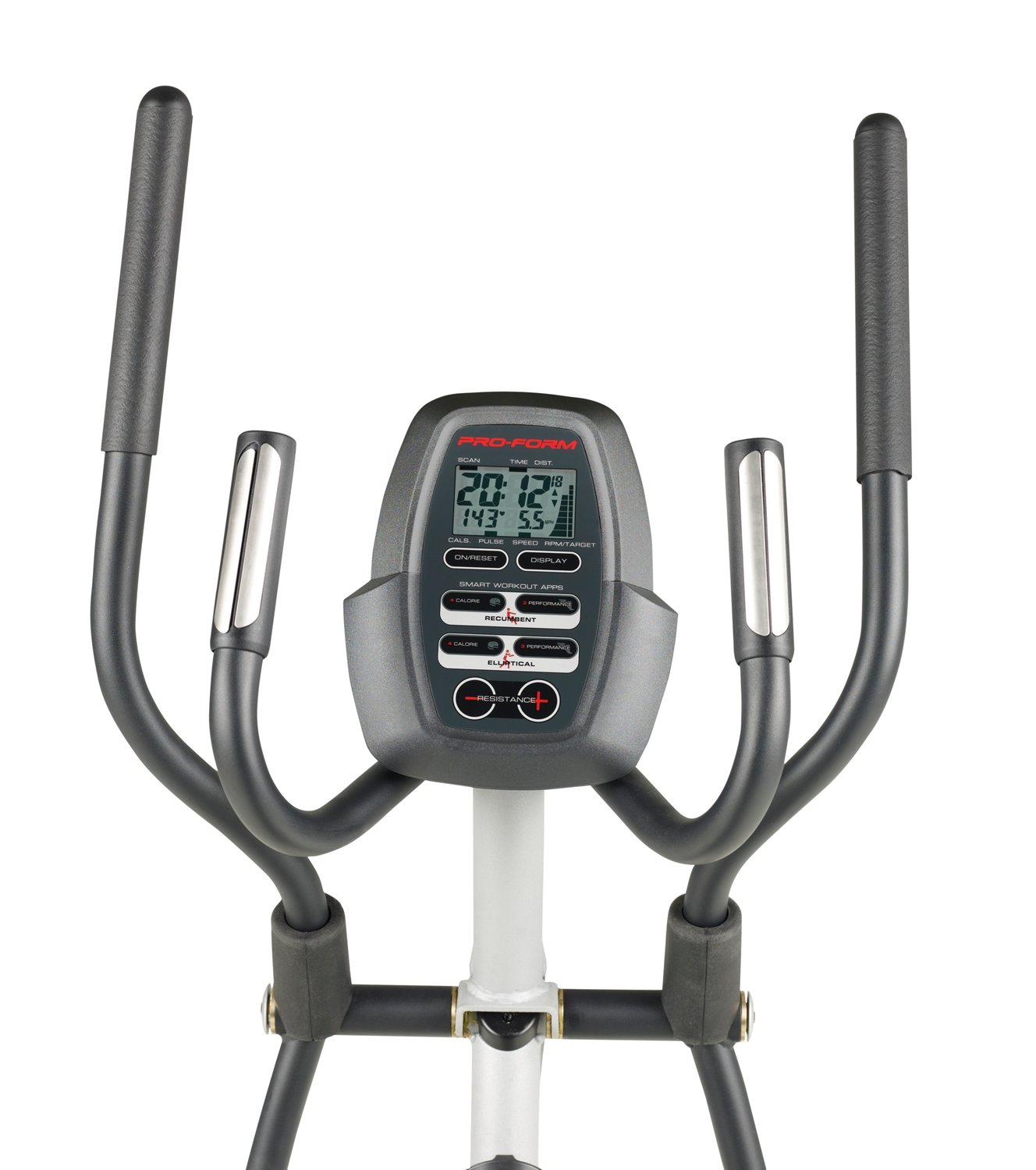 Proform elliptical and recumbent bike combo hot sale