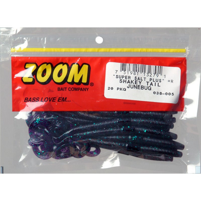 Zoom Shakey Tail 6 … - image