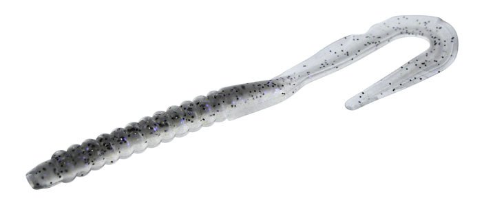 Zoom U-Tail 6" Worm Baits 20-Pack - view number 1