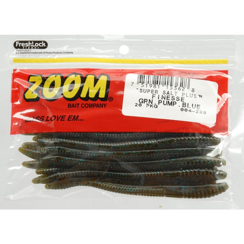 Zoom 4-3/4" Finesse… - image