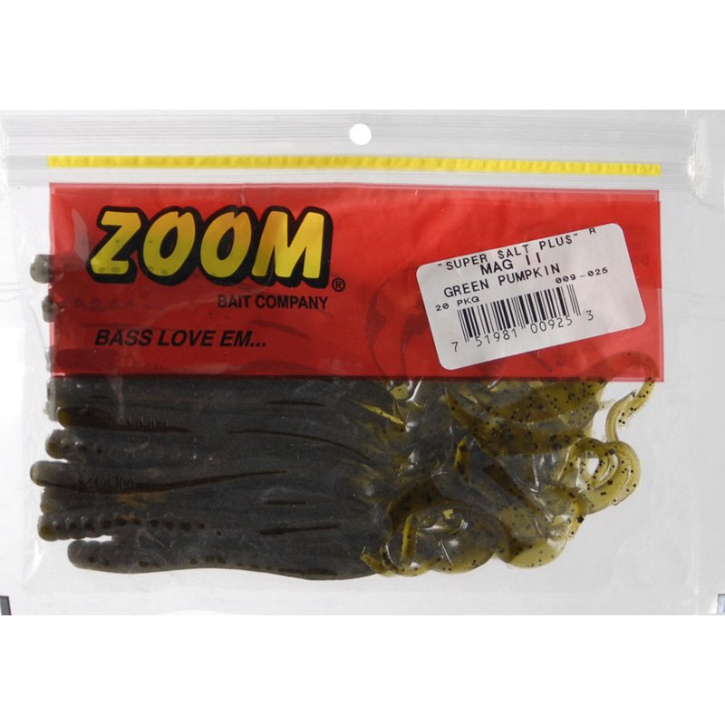 Zoom Mag Ii 9" Worm… - image