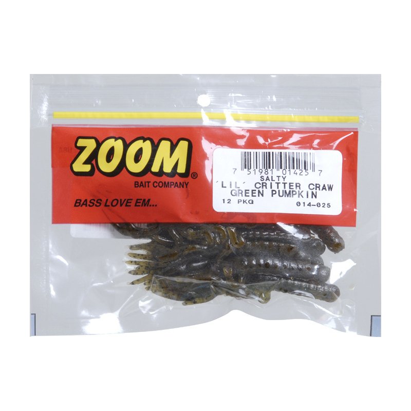 Zoom Lil Critter Cr… - image