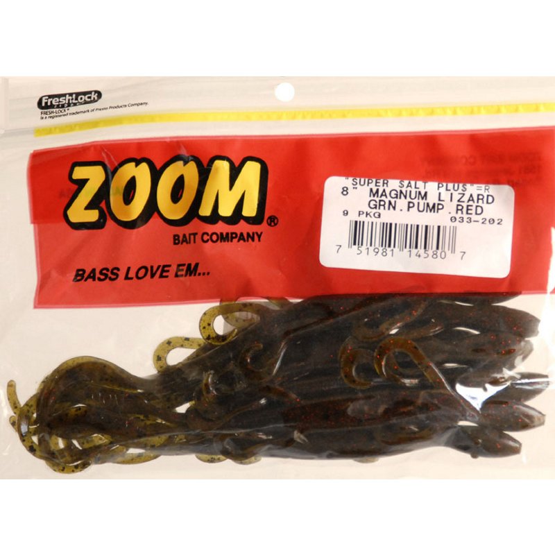 Zoom Magnum 8" Liza… - image