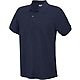 Austin Trading Co. Men's Back to School Short Sleeve Performance Pique Polo Shirt                                                - view number 1 selected