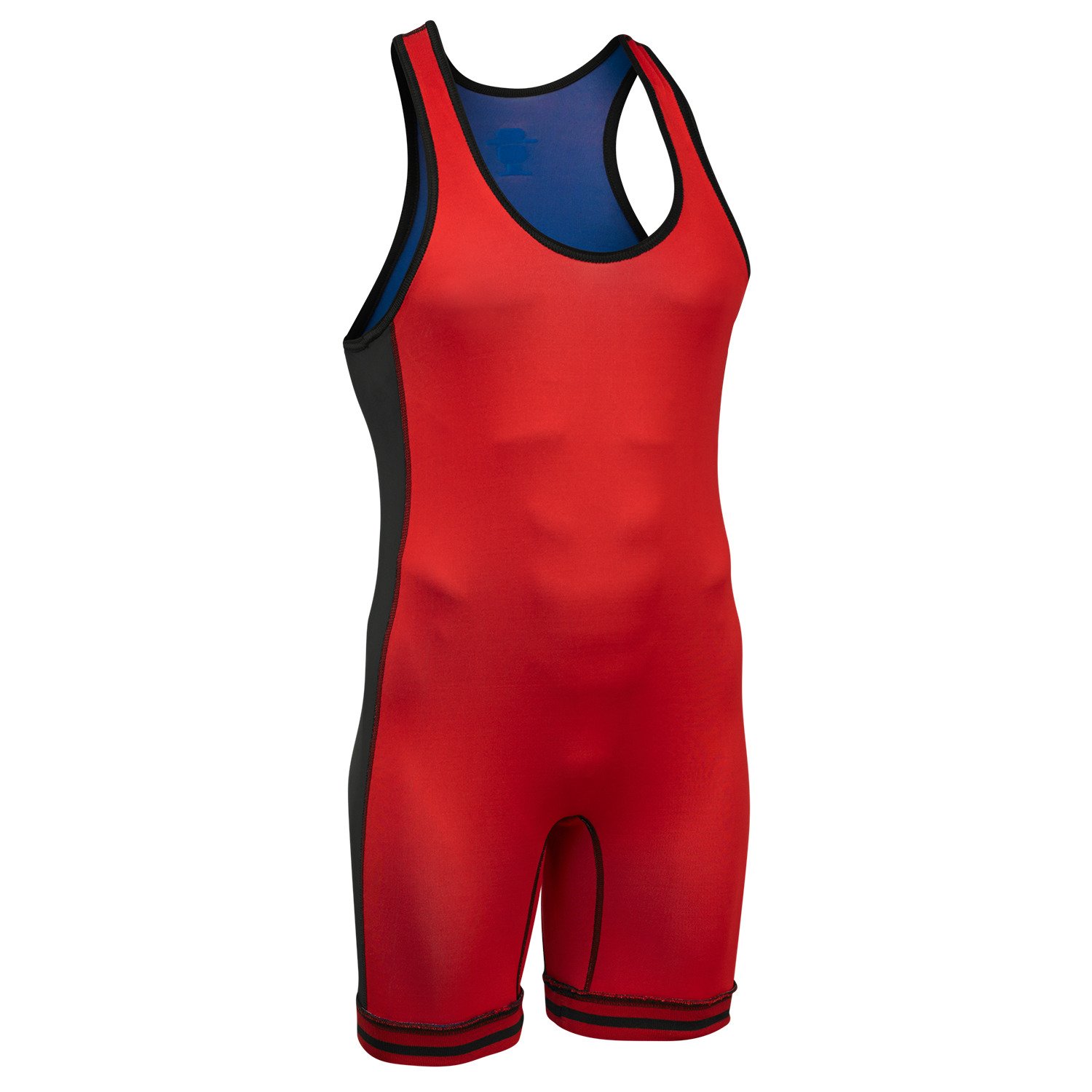 Cliff Keen Men's The Reversal Reversible Lycra® Wrestling Singlet Academy