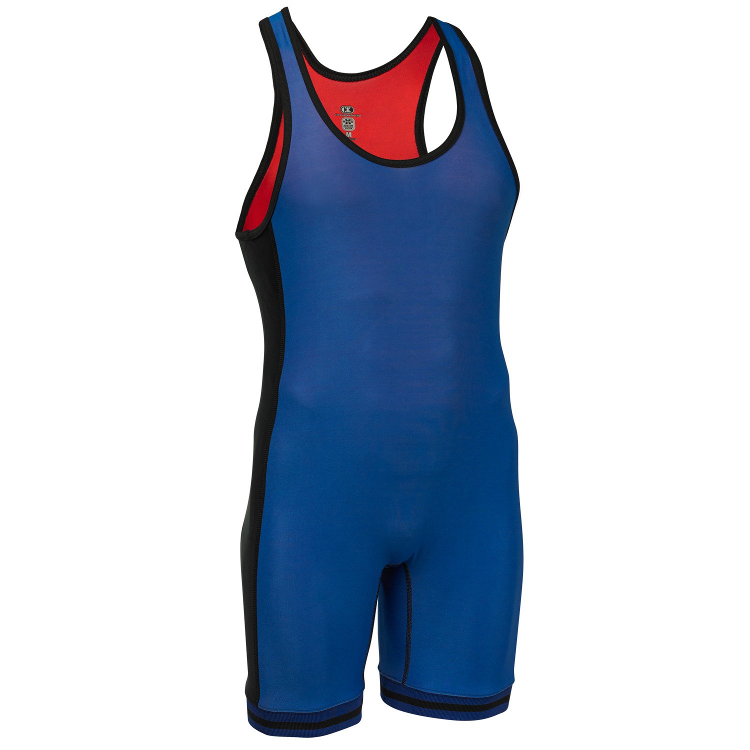 Cliff Keen Men's The Reversal Reversible Lycra® Wrestling Singlet Academy