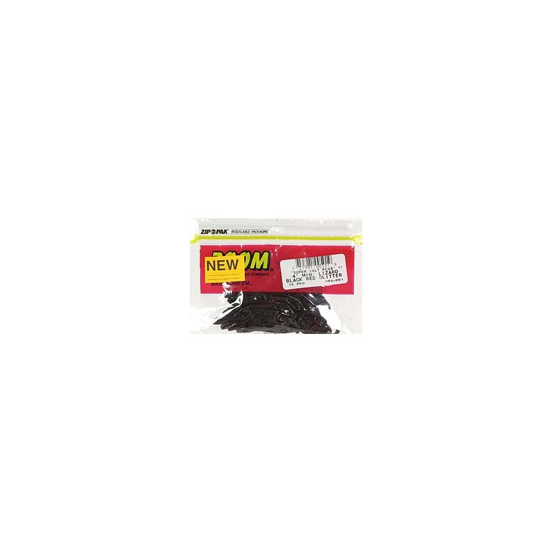 Zoom 4" Mini Lizard… - image