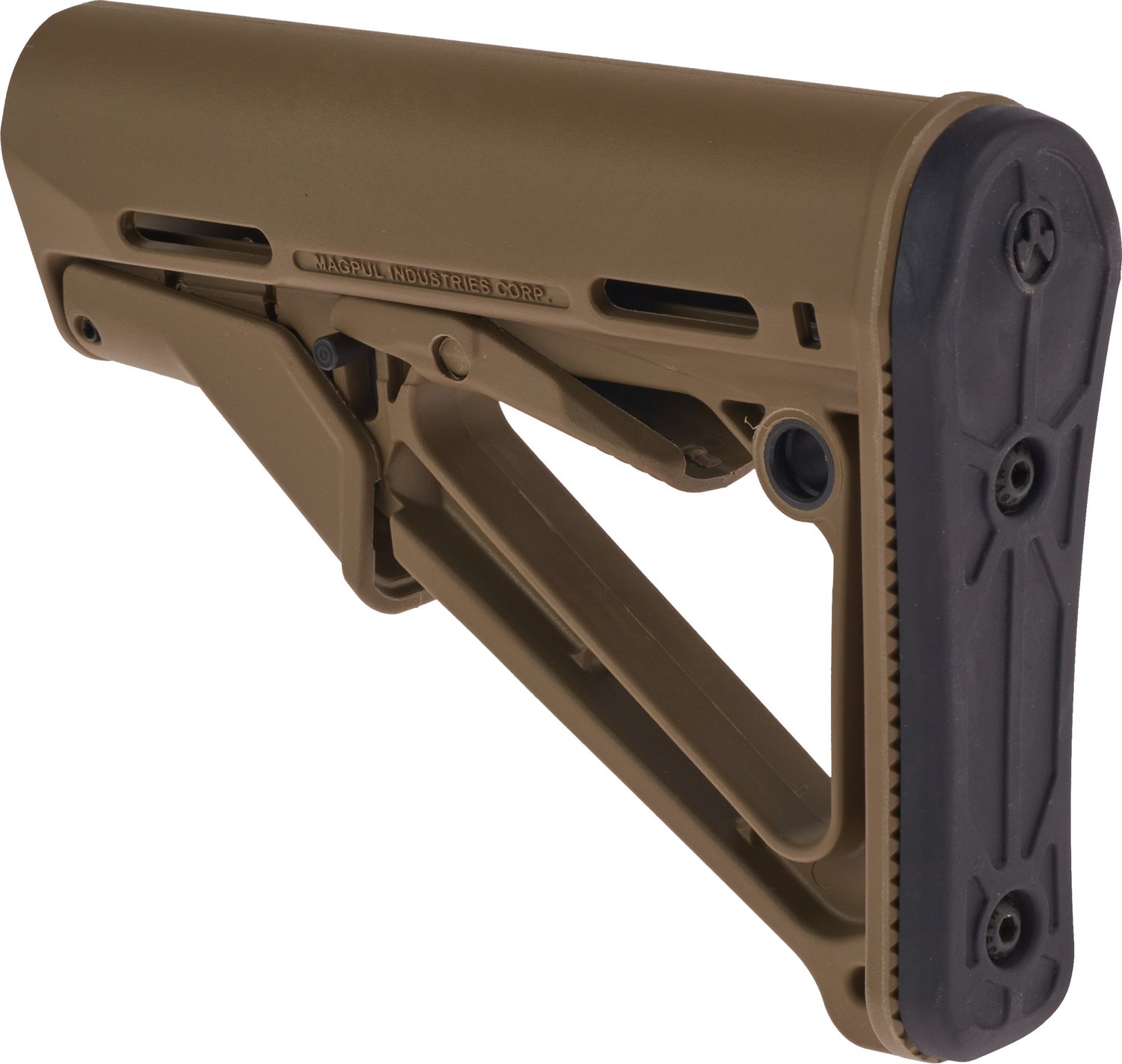Magpul CTR Mil Spec Receiver Extension Carbine Stock | Academy