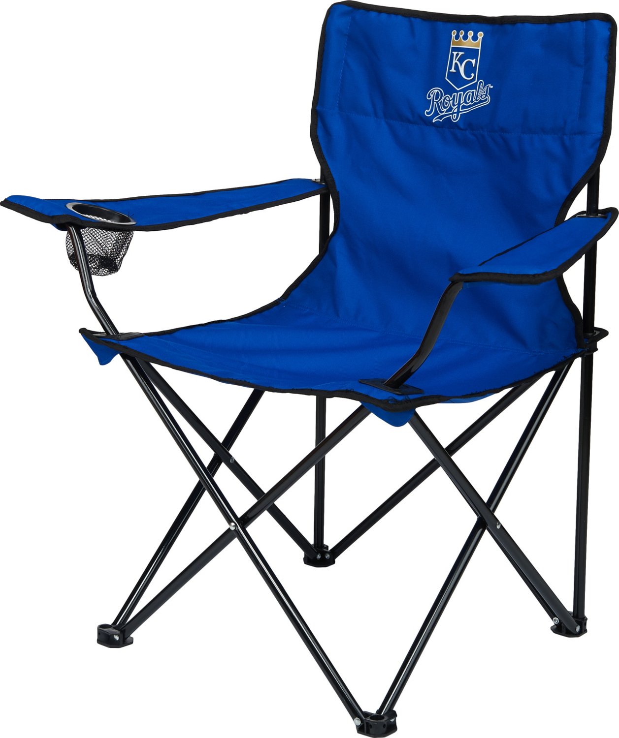 Logo Kansas City Royals Quad Chair