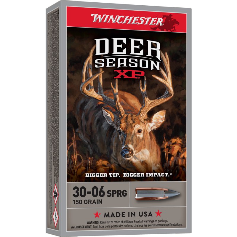 Winchester Deer Sea… - image