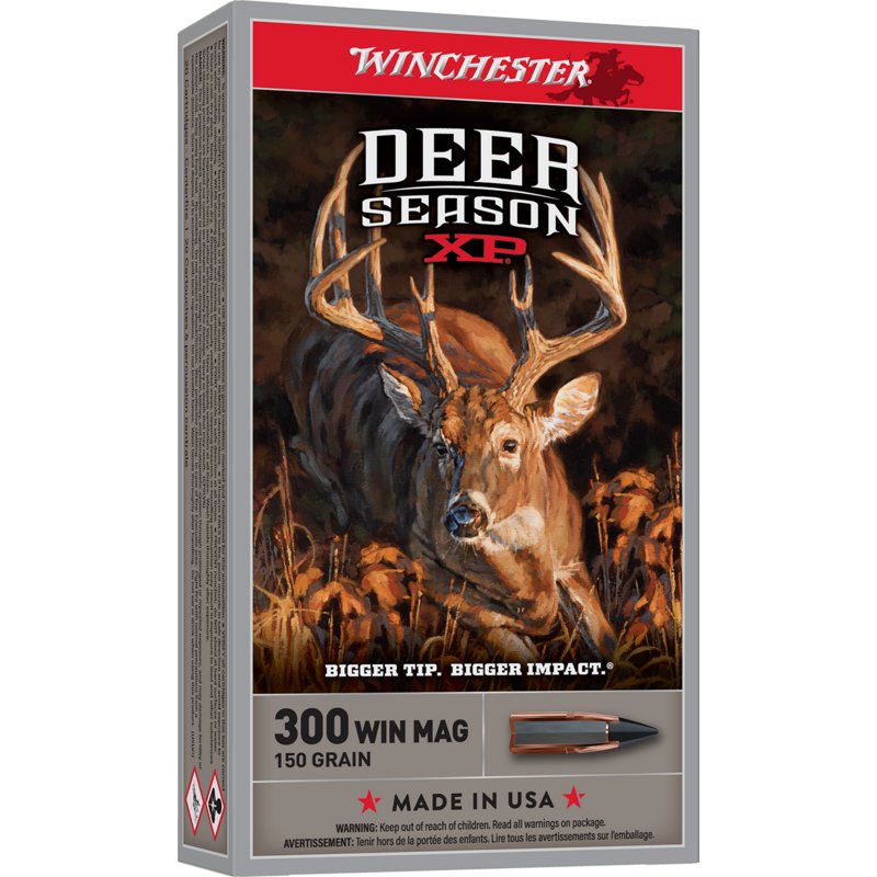 Winchester Deer Sea… - image