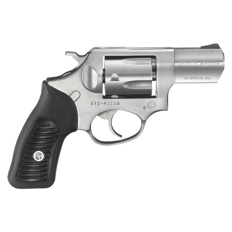 RugerÂ® SP101Â® .38… - image