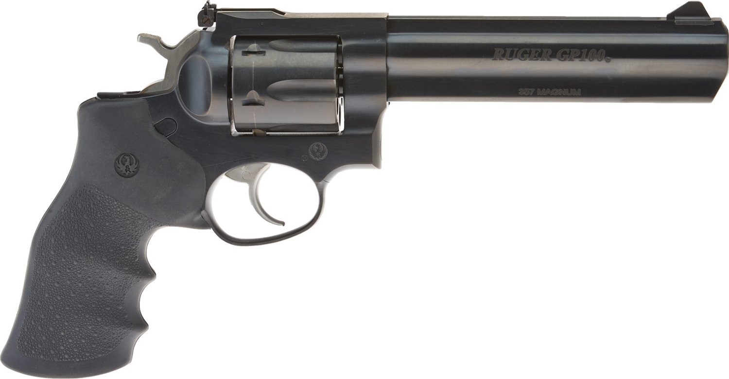 Ruger® GP100® .357 Magnum Revolver - view number 1