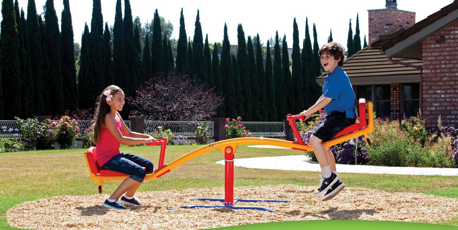 Impex Gym Dandy Teeter Totter Academy