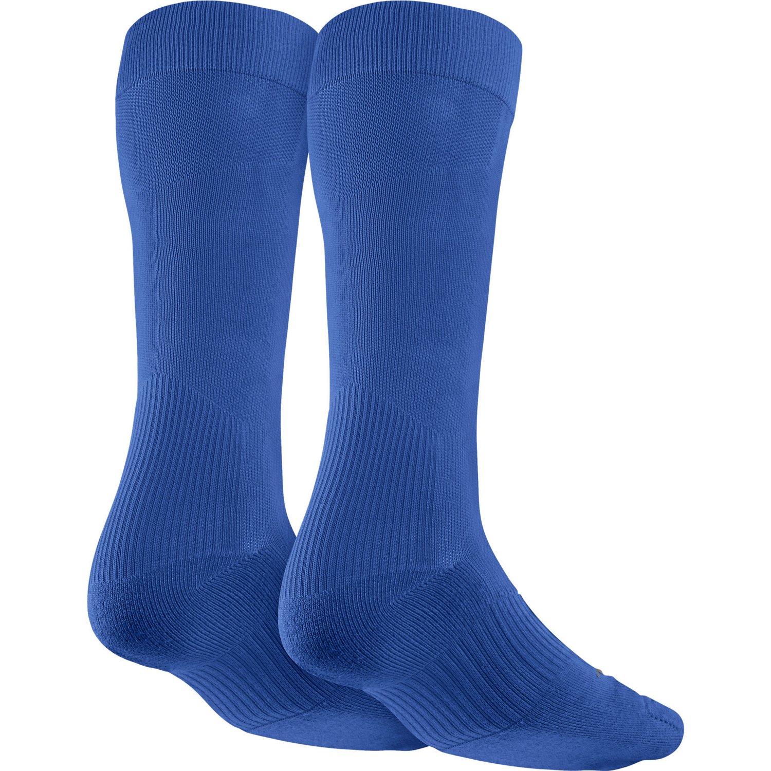Nike Adults' Performance KneeHigh Baseball Training Socks 2 Pack Academy