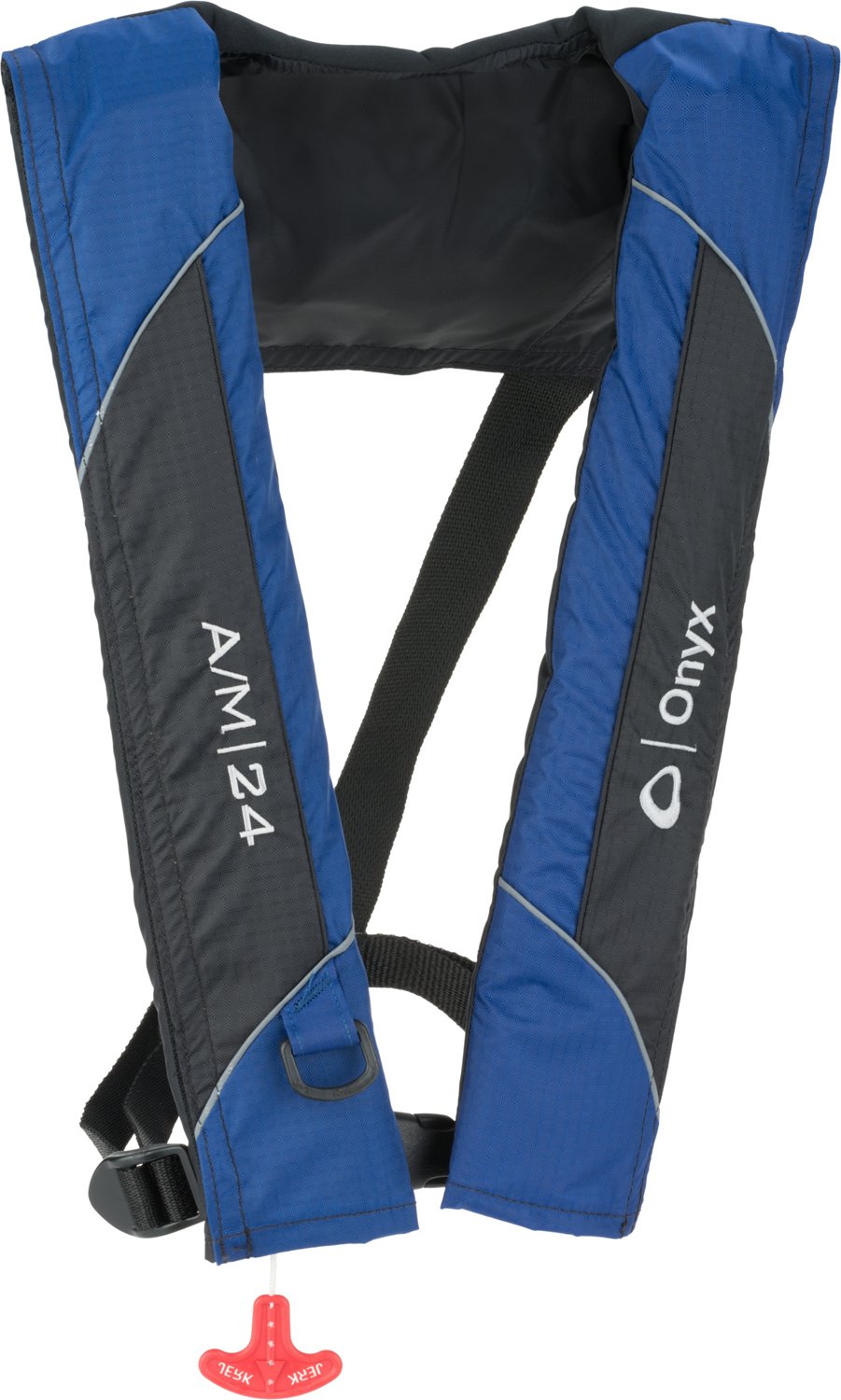 Onyx Outdoor Adults' A/M 24 Automatic/Manual Inflatable Life Jacket