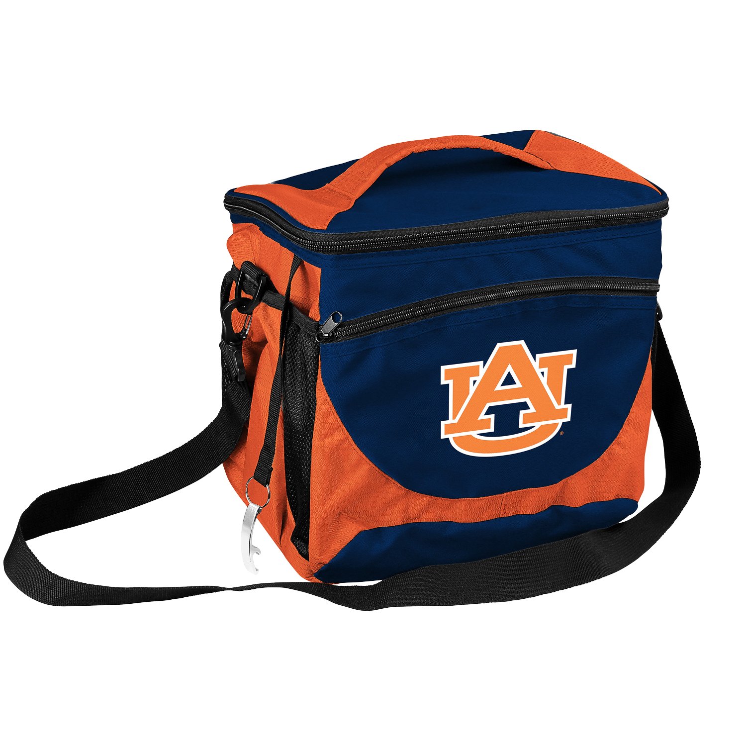 Logo™ Auburn University 24 Can Cooler                                                                                          - view number 1 selected