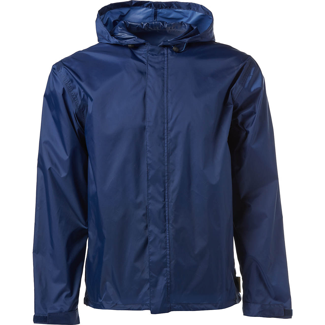 Magellan Outdoors Men's Packable Rain Jacket                                                                                     - view number 1