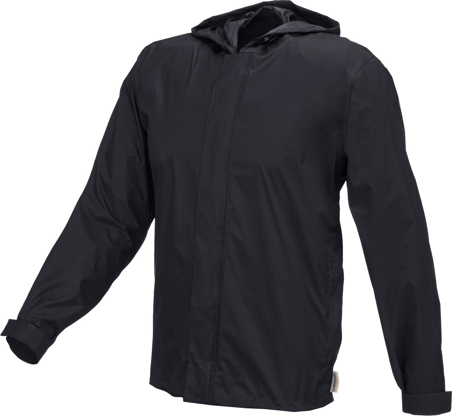 Magellan Outdoors Men s Packable Rain Jacket Academy