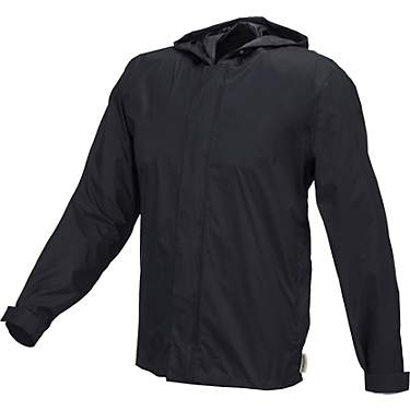 Magellan Outdoors Men's Packable Rain Jacket                                                                                    