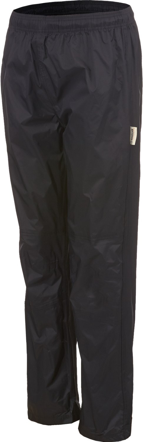 Magellan Outdoors Women's Packable Rain Pant