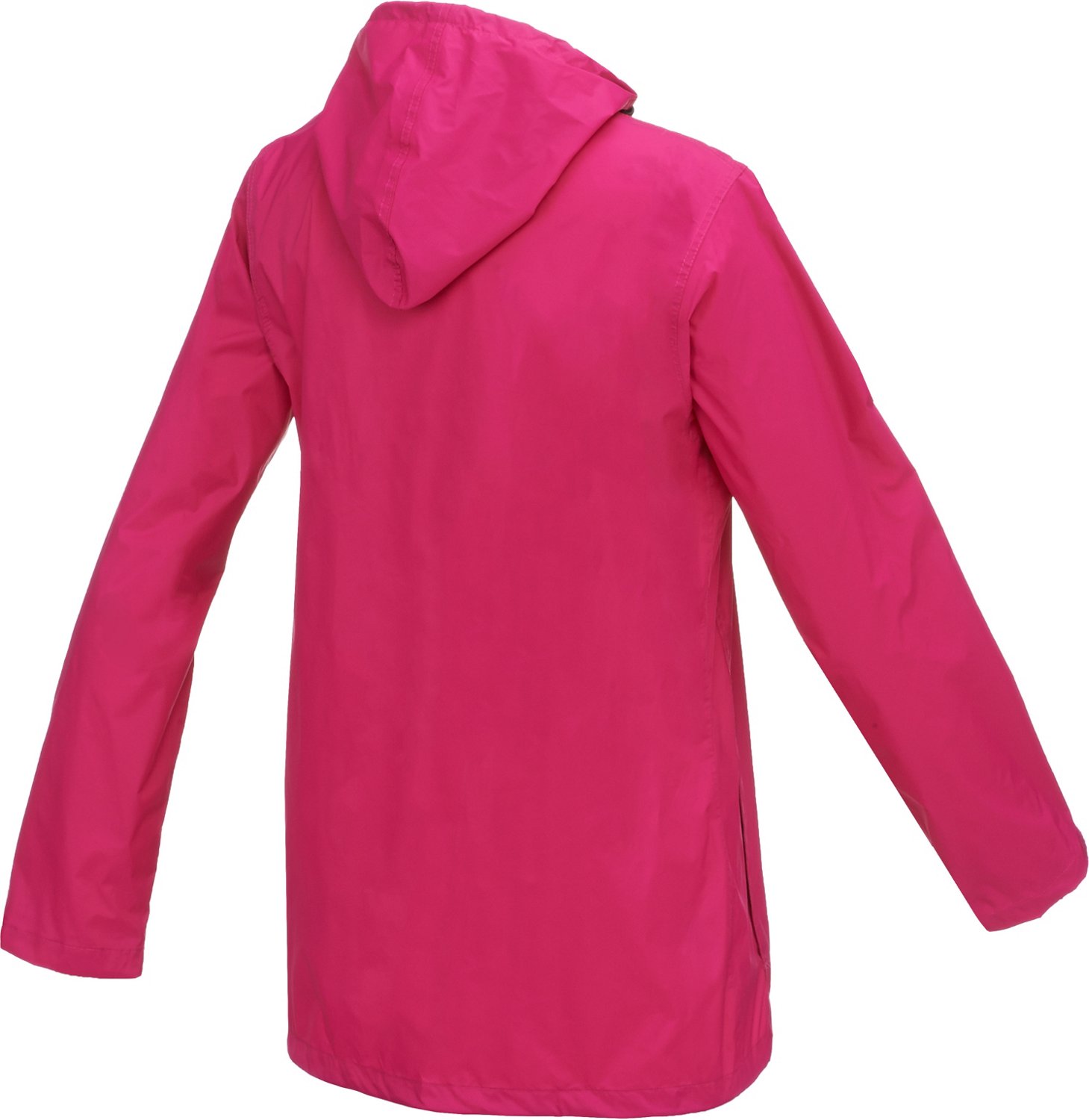 Magellan Outdoors Women's Packable Rain Jacket - view number 2