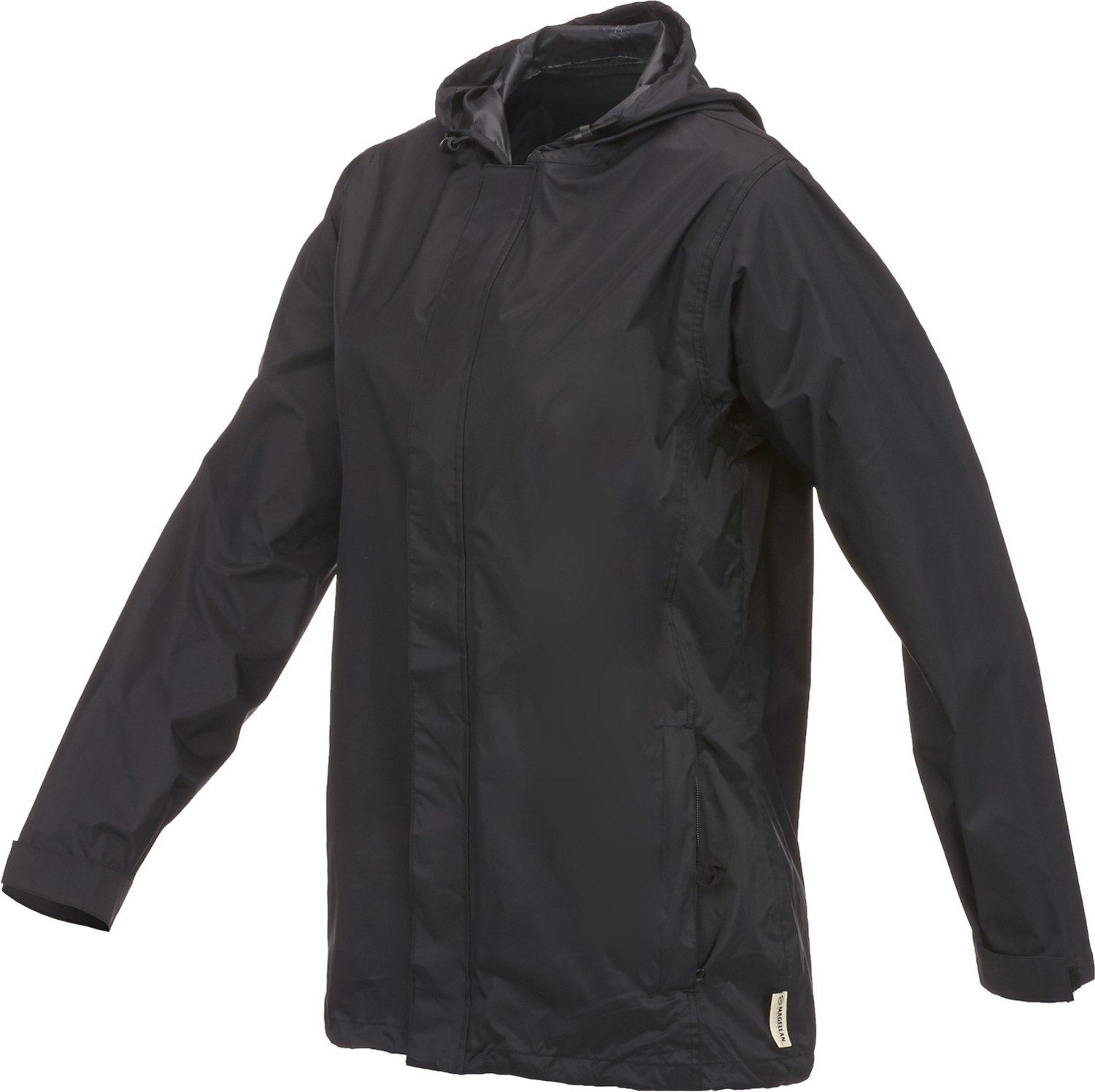 Magellan Outdoors Women's Packable Rain Jacket