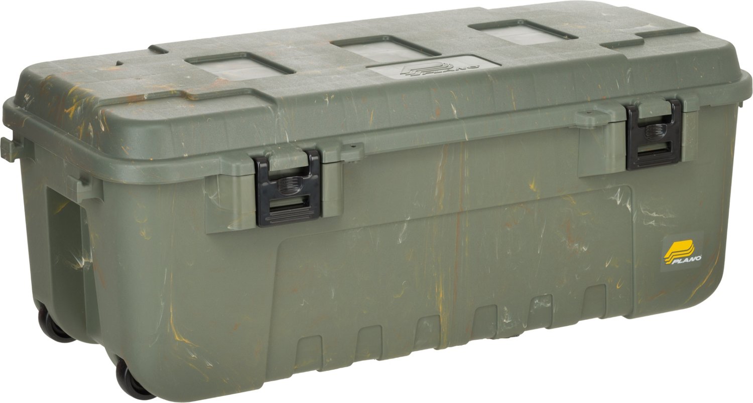 Plano 56 Quart Small Sportsman's Trunk 161900 - Adorama