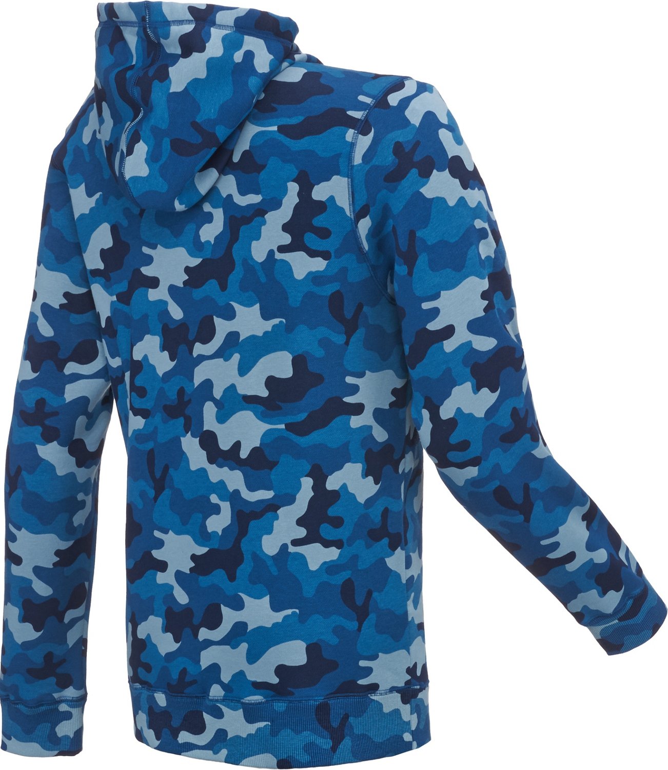 Under Armour™ Men's Rival Cotton Novelty Hoodie                                                                                - view number 2