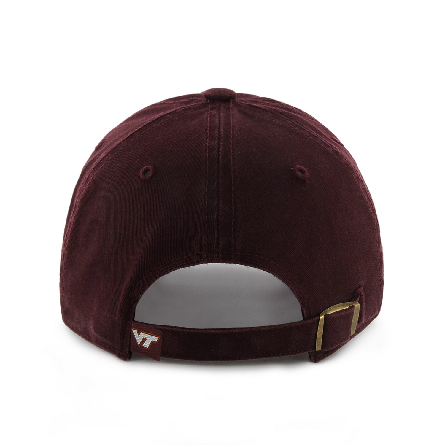 '47 Adults' Virginia Tech Cleanup Cap - view number 2