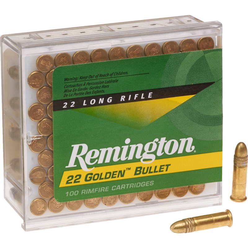 Remington Golden Bu… - image