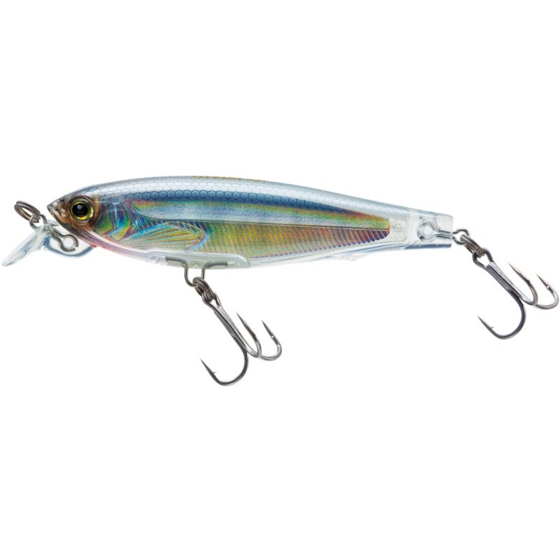 Yo-Zuri 3DS 2-3/4" Suspending Minnow Swim Bait Shad - Salt Water Hard Baits at Academy Sports